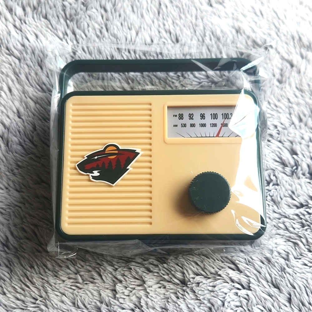 New MN wild giveaway radio